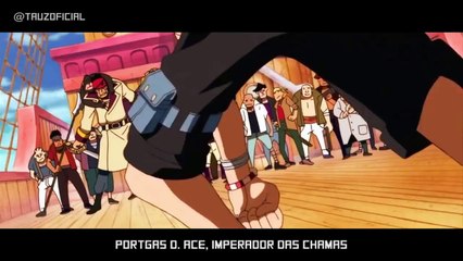Rap do Ace (One Piece) - Tauz RapTributo 52