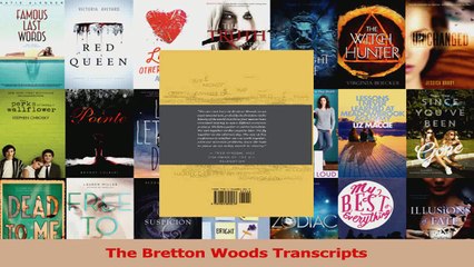 Download  The Bretton Woods Transcripts PDF Online