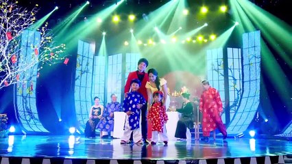 Ước Mơ Ngọt Ngào - Đan Trường, Cẩm Ly (Gala Nhạc Việt 3 - Hương Sắc Tết Việt)