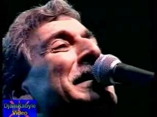 Ferhat Imaziren Imula"Berzidane"Zénith Berbere 2004 Baroudi