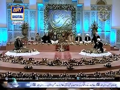 New Speech 2015 ذکرِ رسول صلی اللہ علیہ وسلم کی بہاریں Allama Peerzada Muhammad Raza SaQib Mustafai
