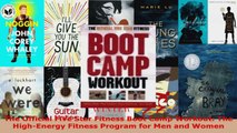 Read  The Official Five Star Fitness Boot Camp Workout The HighEnergy Fitness Program for Men Ebook Online