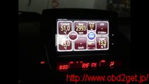 故障診断機RX8 GPS Tablet   Torque   OBD2