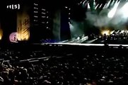 Michael performing Scream live in Munich Germany, 1997
