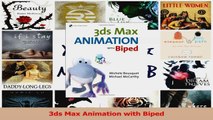 3ds Max Animation with Biped Read Online