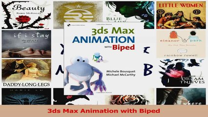 3ds Max Animation with Biped Read Online