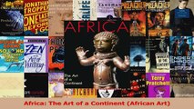 PDF Download  Africa The Art of a Continent African Art PDF Full Ebook