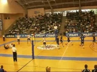 Finale Paris Poitiers 2007