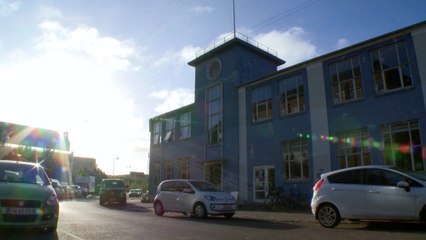 A helpful bounce into Danish society could lose its spring