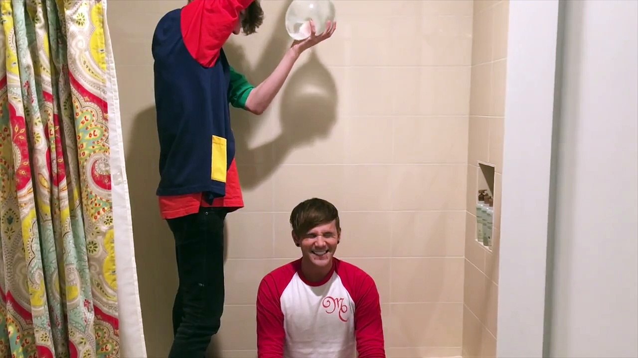 The condom challenge with gay kiss ! (GayGod) #humor