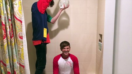 The condom challenge with gay kiss ! (GayGod) #humor