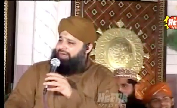 Nabi Ka Jashan Aaya Muhammad Owais Raza Qadri Sb Mehfil Qadri