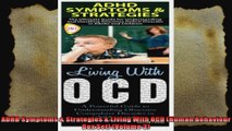 ADHD Symptoms  Strategies  Living With OCD Human Behaviour Box Set Volume 3