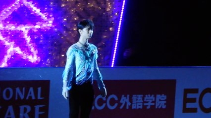 2015.12.13 EX 天と地のレクイエム　Yuzuru Hanyu