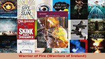 Download  Warrior of Fire Warriors of Ireland PDF Free