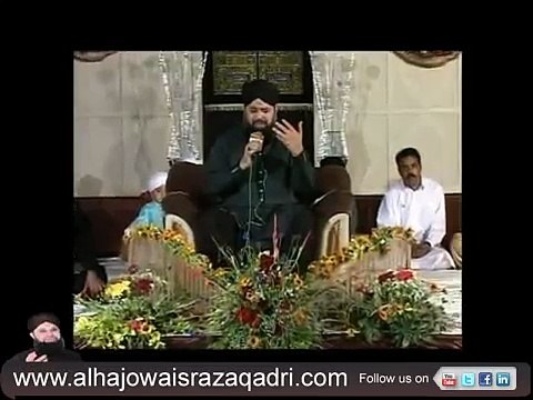 Subha Taiba Mein Hui Batta Hai Bara Noor Ka ... owais Qadri Naat