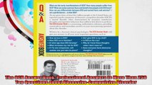 The OCD Answer Book Professional Answers to More Than 250 Top Questions about