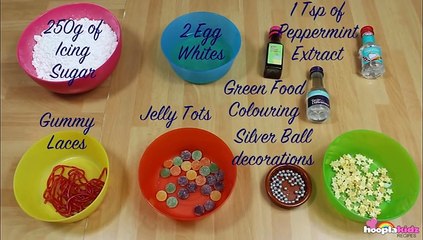 DIY Holiday Treats - Quick and Easy Christmas Recipes for Kids