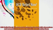 OCD Relief Now Use yoga and awareness to deal with obsessions and compulsions as you are