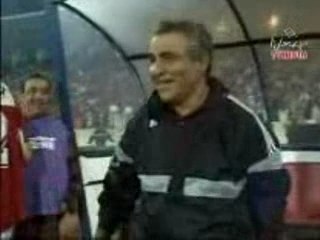 We are the champions !!!of Tunisia 06/07