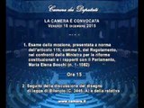 Roma - Camera - 17^ Legislatura - 539^ seduta (18.12.15)