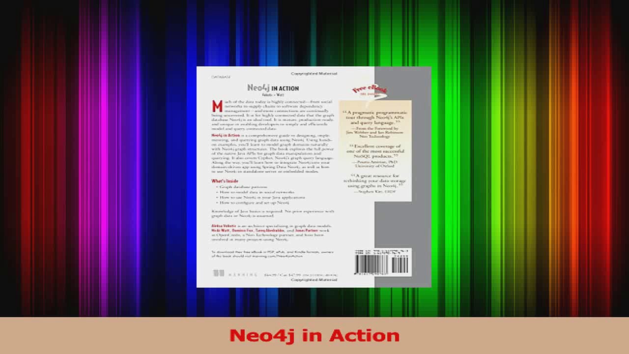 Neo4j in Action PDF