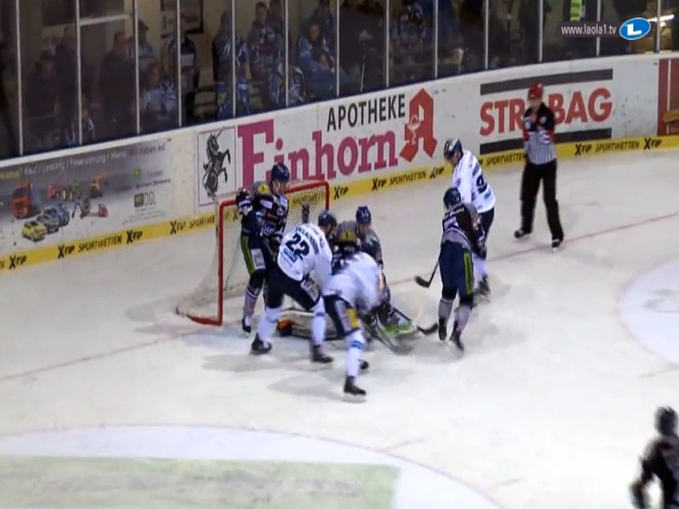 Straubing Tigers Vs. Eisbären Berlin