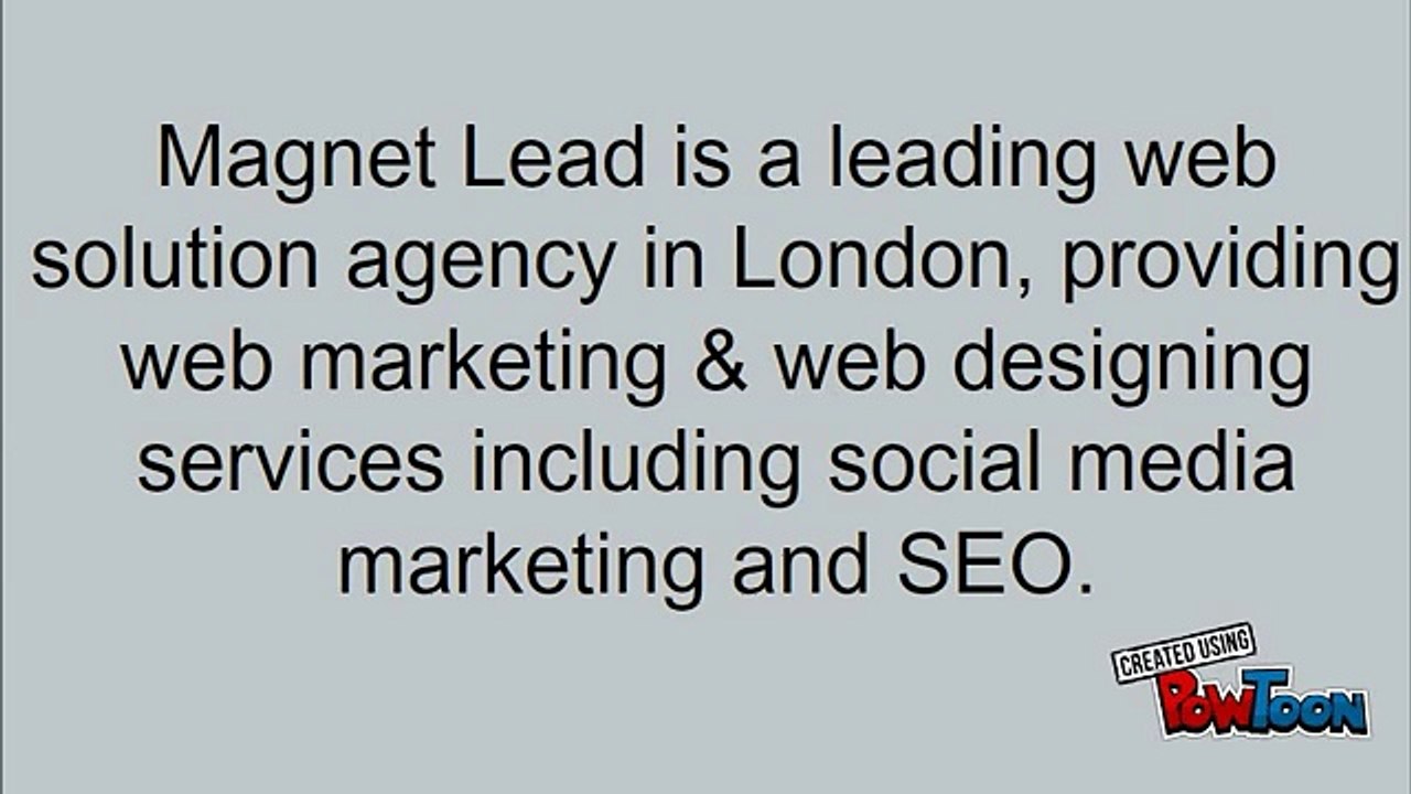 Affordable Website Development company based in London, UK.