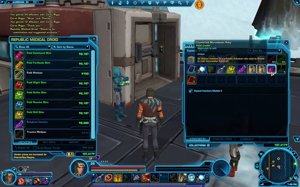 SWTOR - Innoculated Into Nothingness - 221