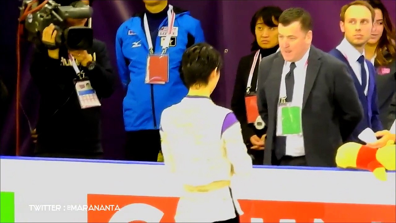 GPF 2015 FS HANYU YUZURU SEIMEI