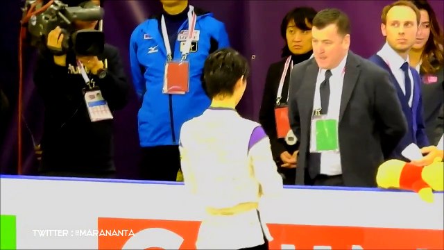 GPF 2015 FS HANYU YUZURU SEIMEI