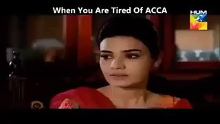 Jab Ensan ACCA Karte hai to kuch Ase hu jata hai