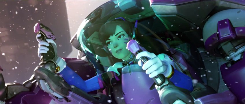 OVERWATCH | We Are Overwatch Cinematic Teaser Trailer-3 Animated Cartoon Series