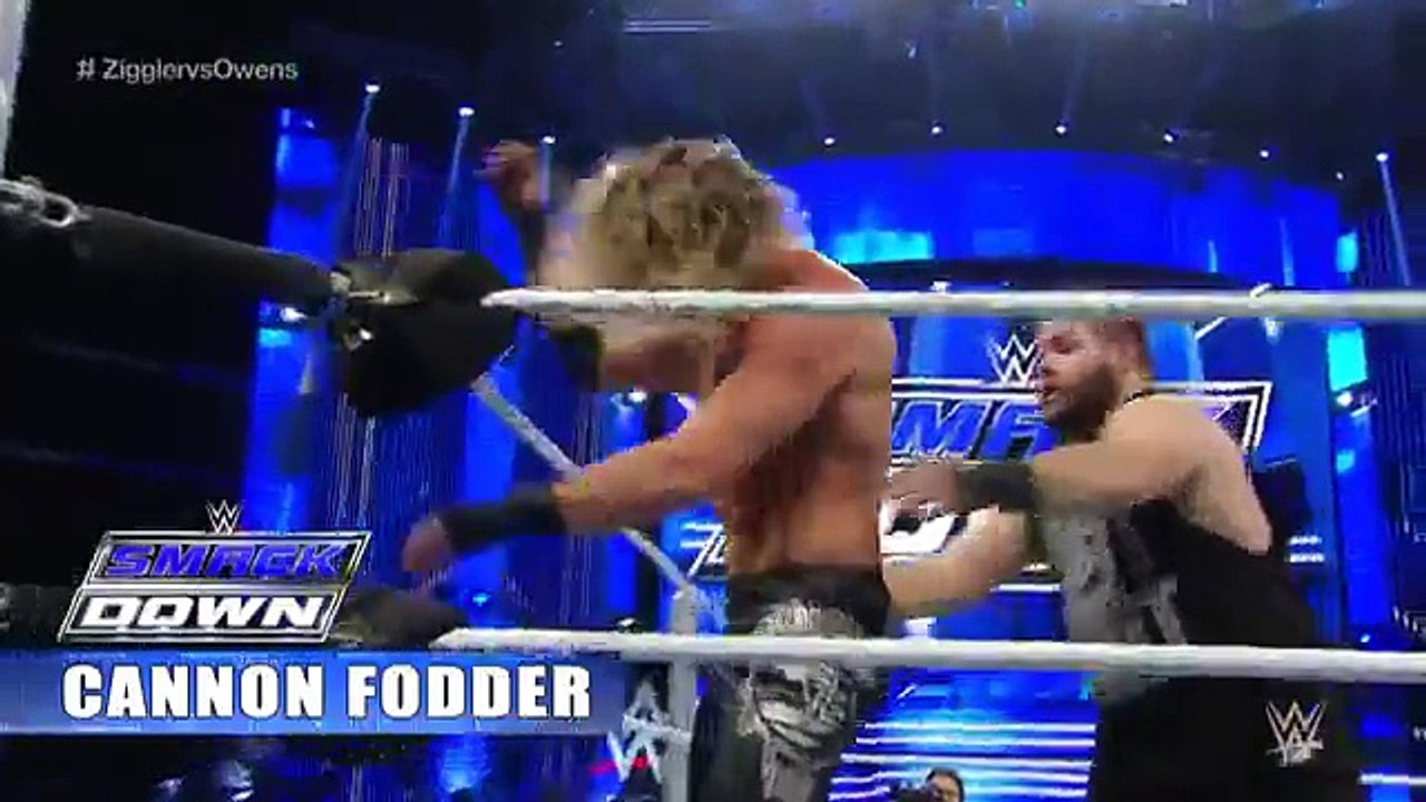 Top 10 SmackDown Moments- WWE Top 10, December 17, 2015