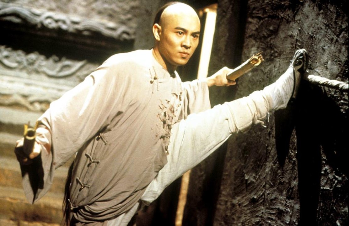 Jet Li