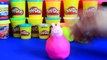 Play-Doh Peppa Pig Weebles How to Make your own Play-doh Peppa pig Playdough creative ideas