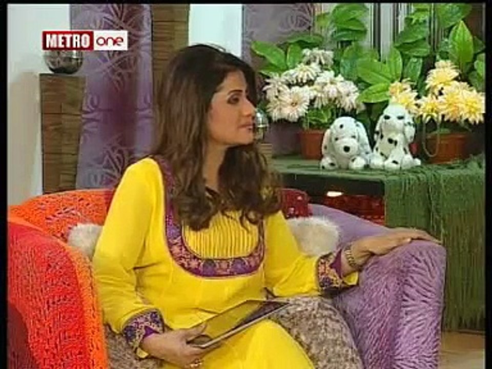 sabin saif Morning Delight Mothers Day Special Transmission