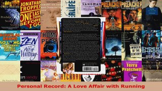 Read  Personal Record A Love Affair with Running EBooks Online