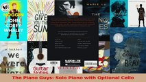 PDF Download  The Piano Guys Solo Piano with Optional Cello Download Full Ebook
