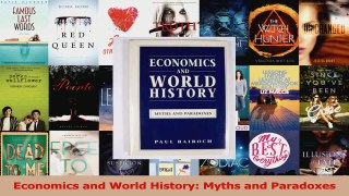Download  Economics and World History Myths and Paradoxes PDF Free