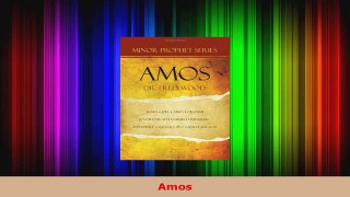 Read  Amos Ebook Free