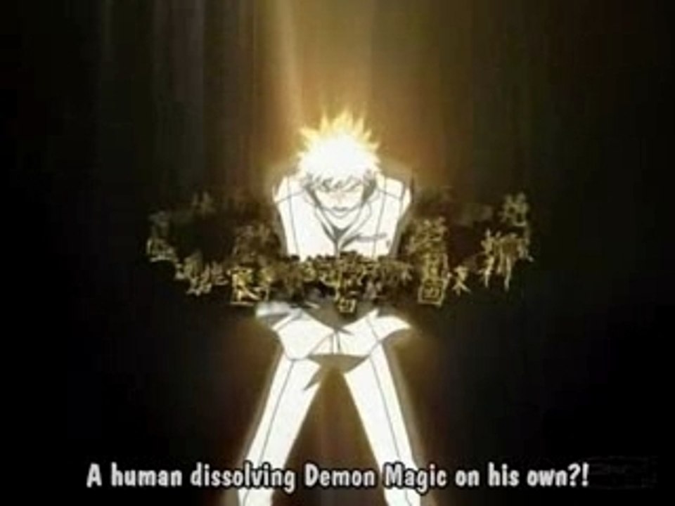 Bleach - I Believe You