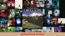 Read  Backpacking Oregon EBooks Online