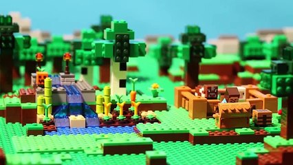 Minecraft (Майнкрафт) - Adventures All Episodes _ Minecraft Animation