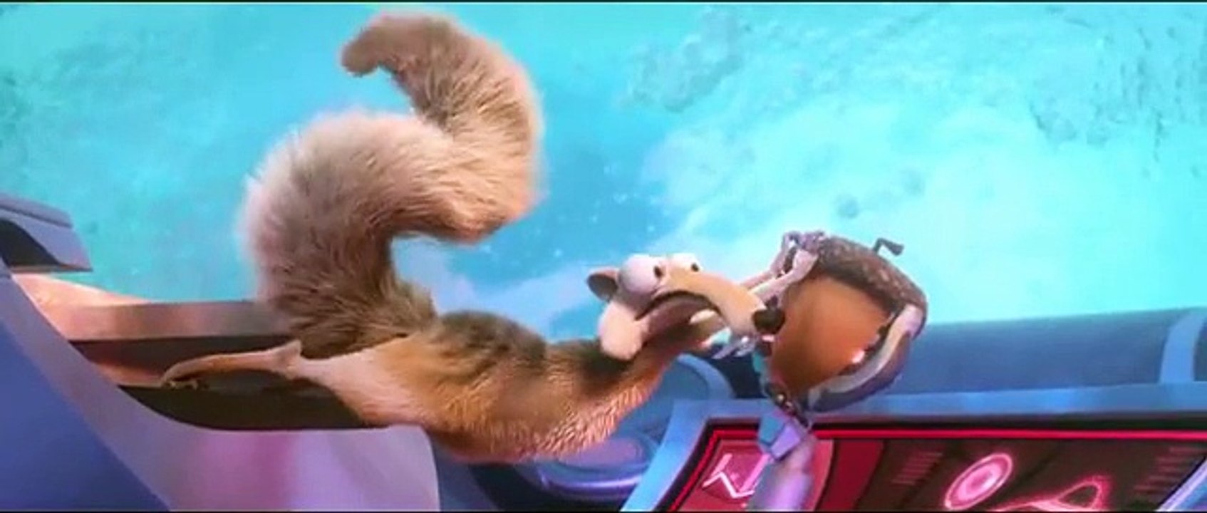 Ice Age 5 Collision Course - Official Movie Trailer (2016) _ Keke Palmer, John Leguizamo