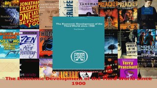 Download  The Economic Development of the Third World Since 1900 Ebook Free