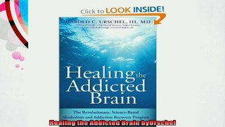 Healing the Addicted Brain byUrschel