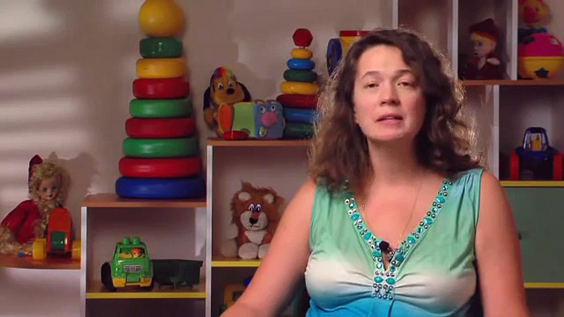 Гимнастика для новорожденных