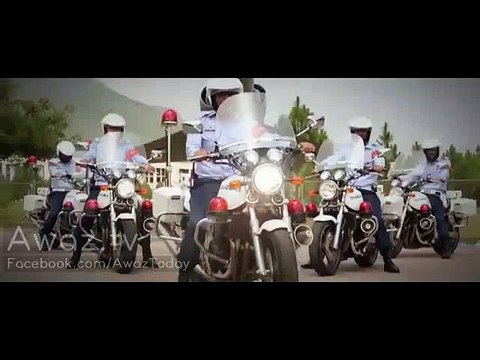 MOST RESPECTED IN ASIA - Pakistan Air Force promotional video Awaz