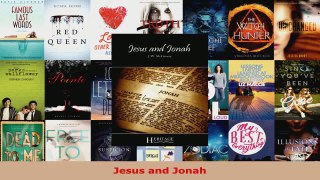 Read  Jesus and Jonah EBooks Online